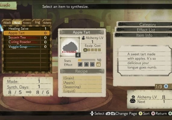 Atelier Escha & Logy: Alchemists of the Dusk Sky DX EN/JA/ZH/ZH Global