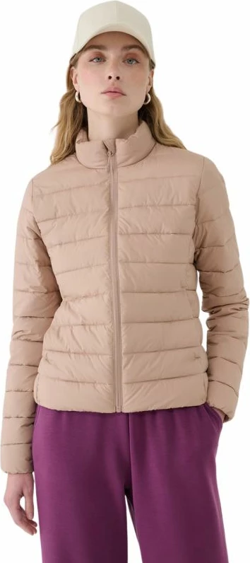 Jakne për femra 4F, bezhë