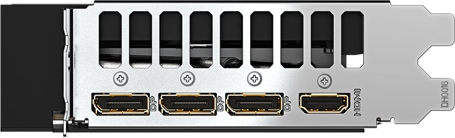 Kartë grafike GIGABYTE AORUS GeForce RTX 5060 ELITE 8G, 8GB GDDR7, 128-bit, PCIe 5.0, 3x DP, 1x HDMI, paketim retail, e zezë