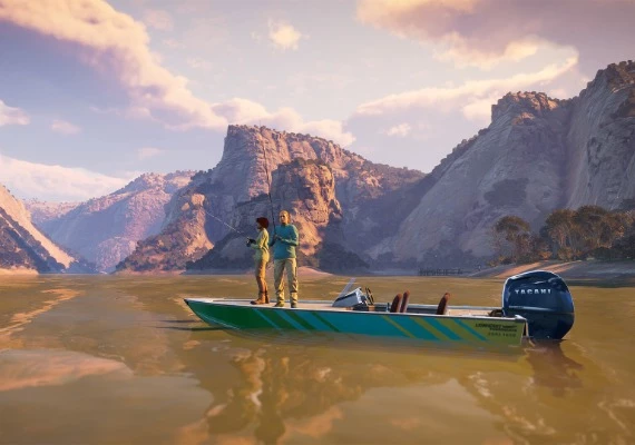 Call of the Wild: The Angler - South Africa Reserve DLC EN/DE/FR/PL/JA/RU/ZH/ES Global