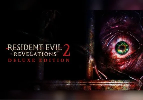 Resident Evil: Revelations 2 Deluxe Edition Global