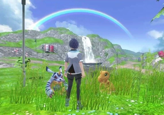 Digimon World: Next Order Global