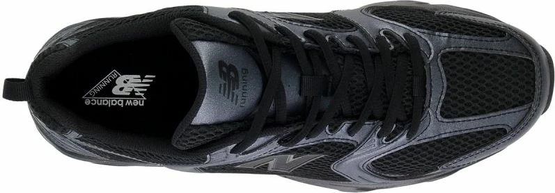 Atlete për meshkuj New Balance, të zeza [Madhësia: 40.5]