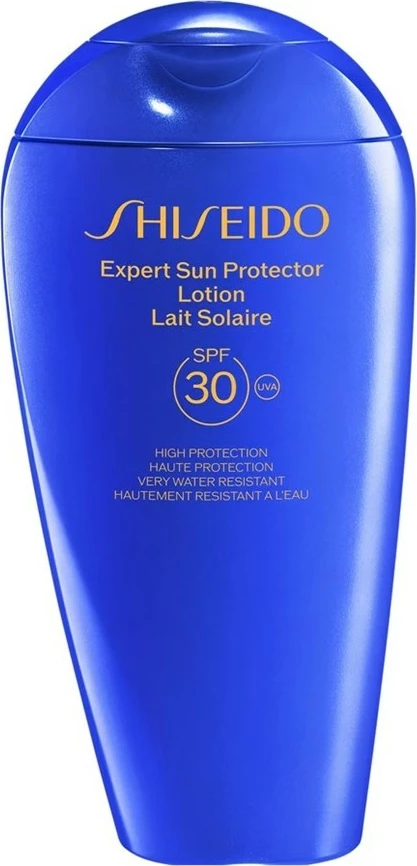 Losion për diell Shiseido Expert Sun Protector SPF30, 300ml
