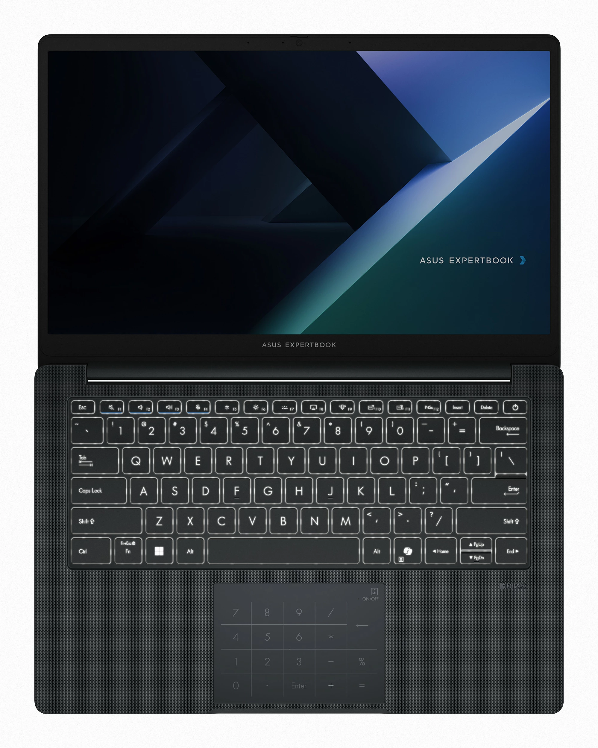 Laptop ASUS ExpertBook B1 BM1403CDA-S61825X, Ryzen 5 150, 16GB RAM Memorje, 512GB SSD, 14" FHD, Windows 11 Pro, Gentle Grey