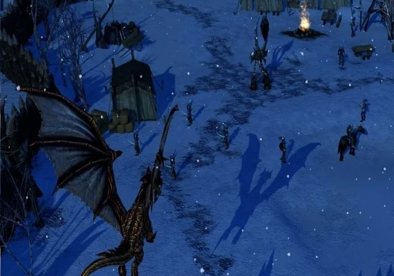 SpellForce 2: Demons of the Past EN/DE Global