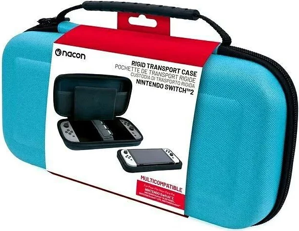 Mbështjellës Nacon për Nintendo Switch, BigBen, Blu