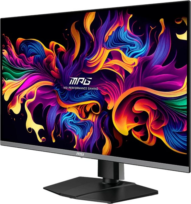 Monitor MSI MPG 322URXDE, 31.5 inç, QD-OLED, 240Hz, 4K UHD, i zi