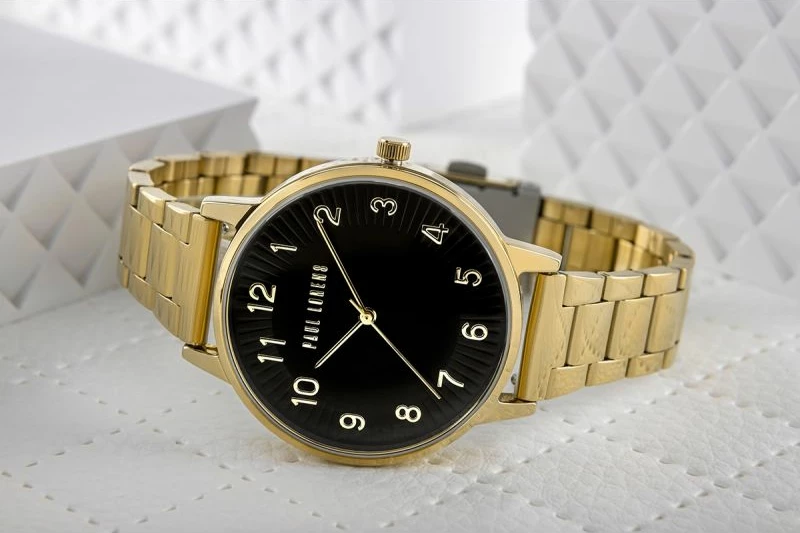 Orë dore për femra Paul Lorens, ari e zezë