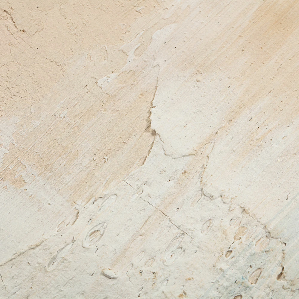 Pikturë dekorative BLACK SEA me kornizë, kanavacë, ngjyrë bezhë, e zezë, natyrale, 80x80x3.8cm