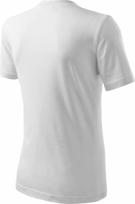 Maicë klasike Adler për meshkuj dhe femra, e bardhë [Madhësia: 4XL]
