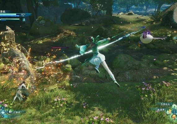 Sword and Fairy 7 EN/ZH/ZH Global