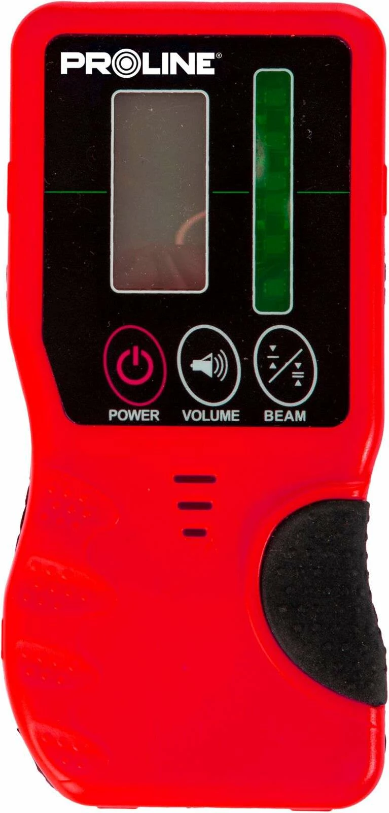 Laser rrotullues PROLINE 15162, rreze e gjelbër deri 500 m, bateri Li-Ion 3500 mAh, set me aksesorë