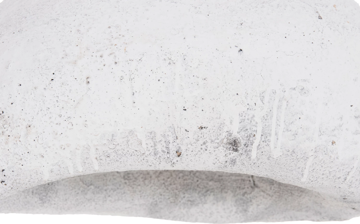 Llambë tavani varëse, pamje guri, e bardhë, STONER (M), FH4418.02, 55x45x40cm