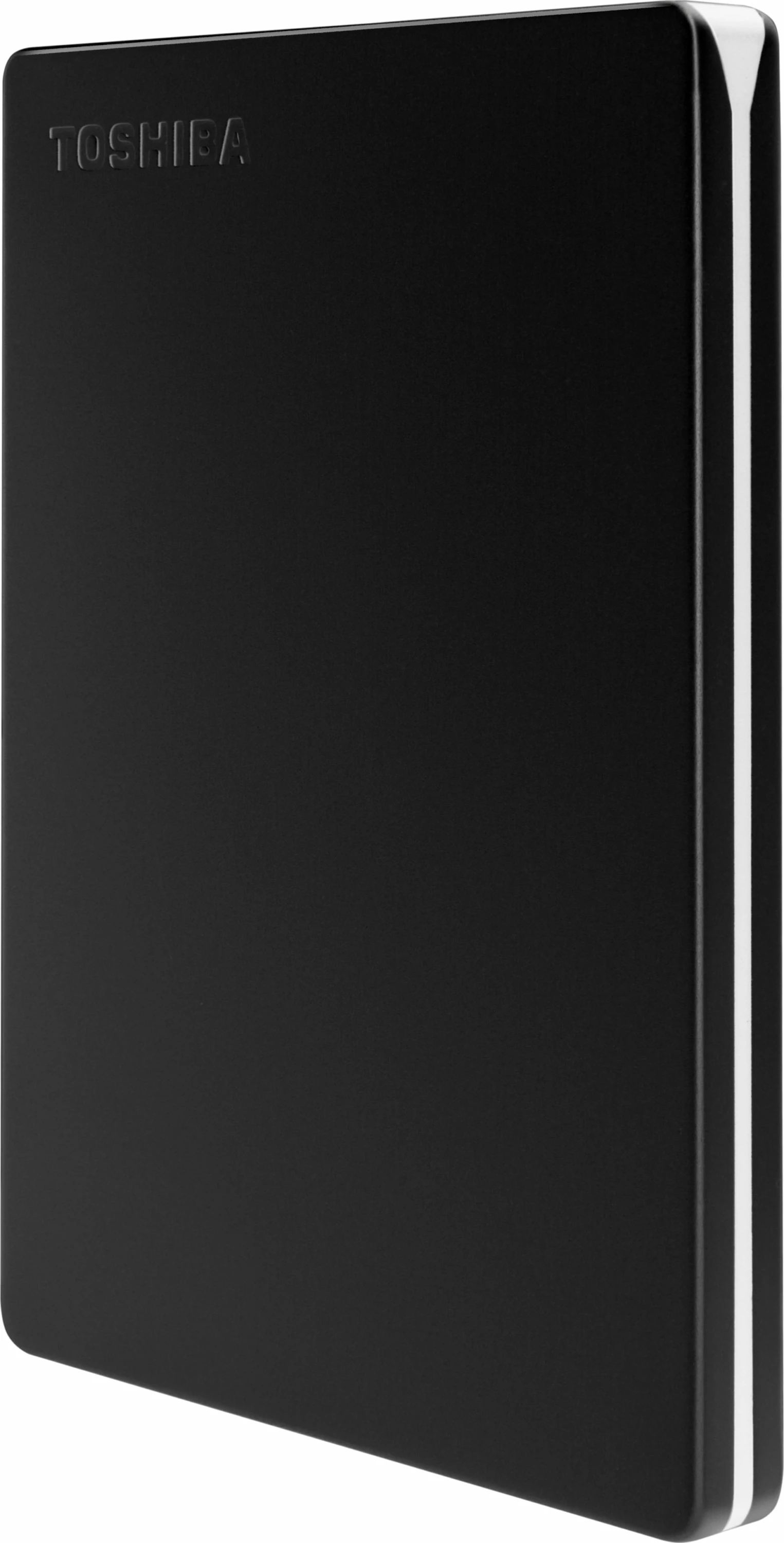 Hard disk i jashtëm Toshiba Canvio Slim HDTD320EK3EA 2TB USB 3.2, zi