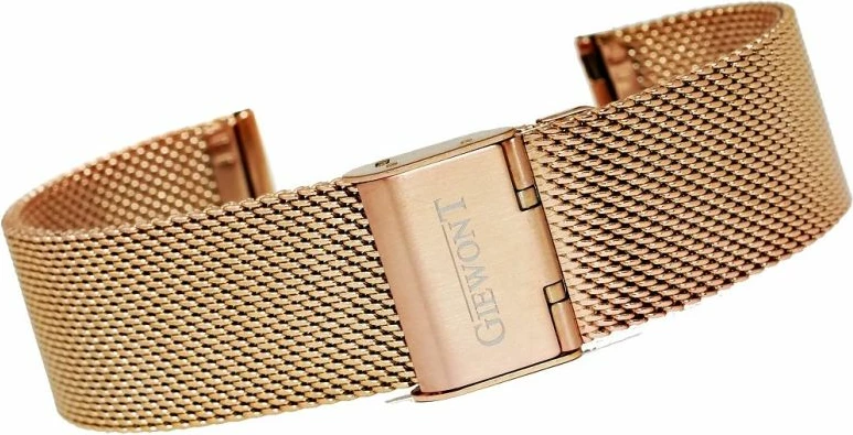 Rrip për smartwatch Giewont, ari rozë