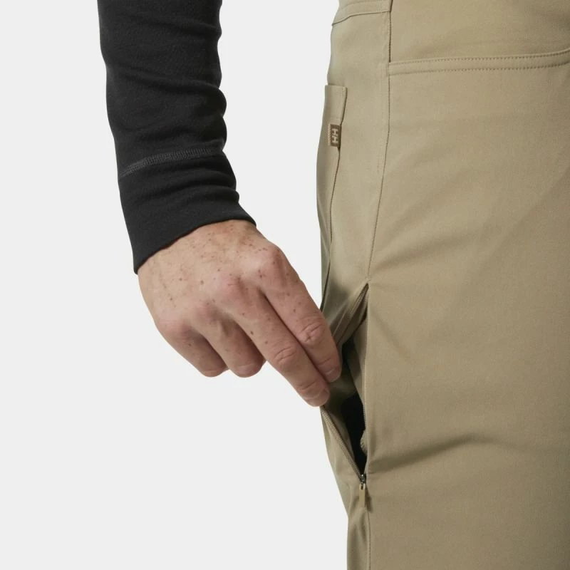 Pantallona meshkuj Helly Hansen HOLMEN 5 POCKET PANT 63521 757