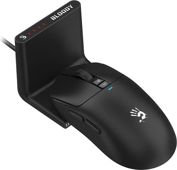 Maus A4-Tech Bloody R72 PRO DUO, wireless, RGB, i zi