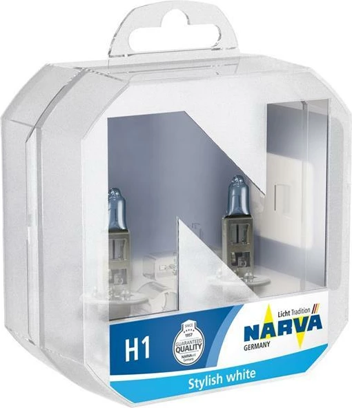 Drita Narva H1 12V 55W Range Power Blue+ set