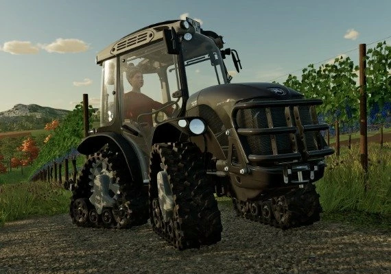 Farming Simulator 22 - Antonio Carraro Pack DLC Global