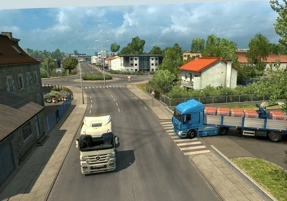Euro Truck Simulator 2 - Gold Bundle EN Global