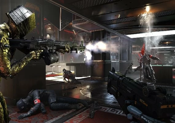 Wolfenstein: Youngblood Global