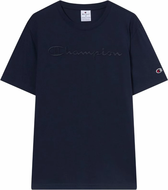Maicë për meshkuj Champion, navy blue [Madhësia: M]