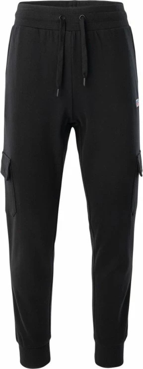 Pantallona për meshkuj Hi-Tec, të zeza