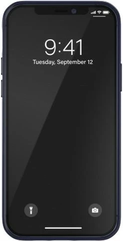 Mbështjellës Adidas OR SnapCase Graphic për iPhone 12/12 Pro, vjollcë/lilac