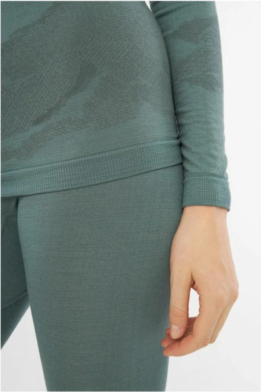 Të brendshme për femra Viking, të gjelbra