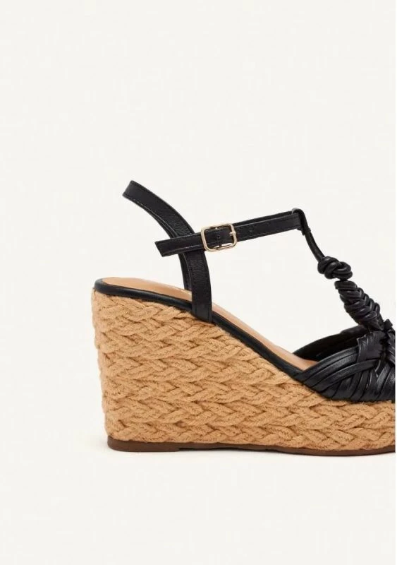 Këpucë Gioseppo femra, të zeza