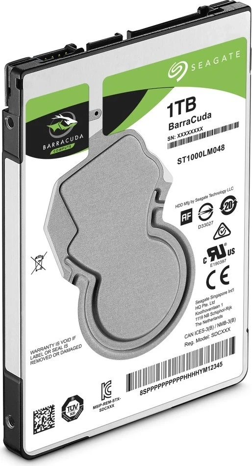 Disk SSD Seagate Barracuda, 1TB
