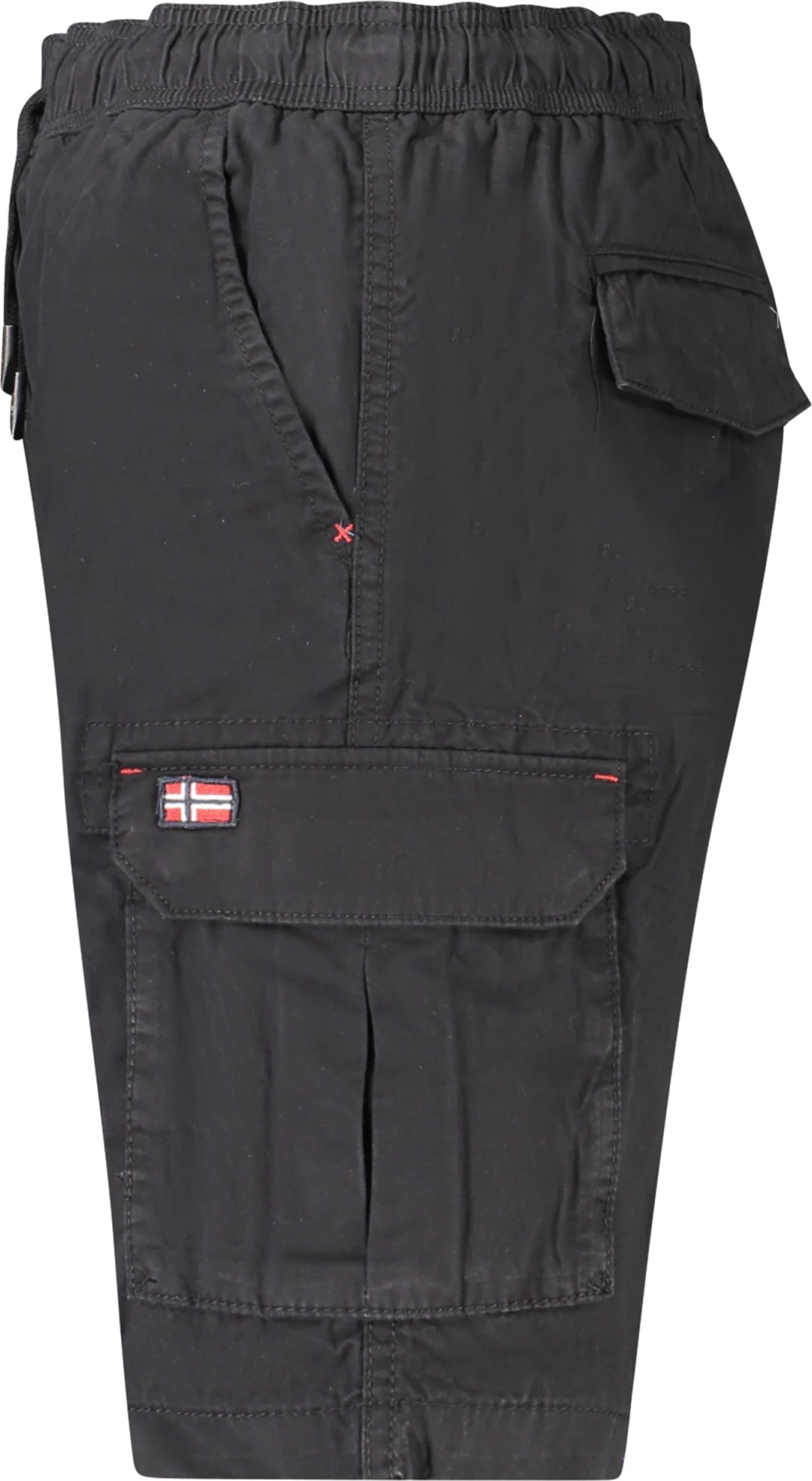 Shorce për meshkuj NORWAY 1963 Bermuda, të zeza