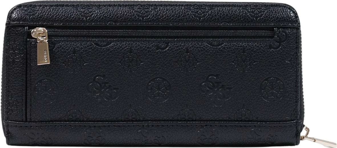 Kuletë për femra Guess Diana SLG Large Zip SWPD97 46146, e zezë
