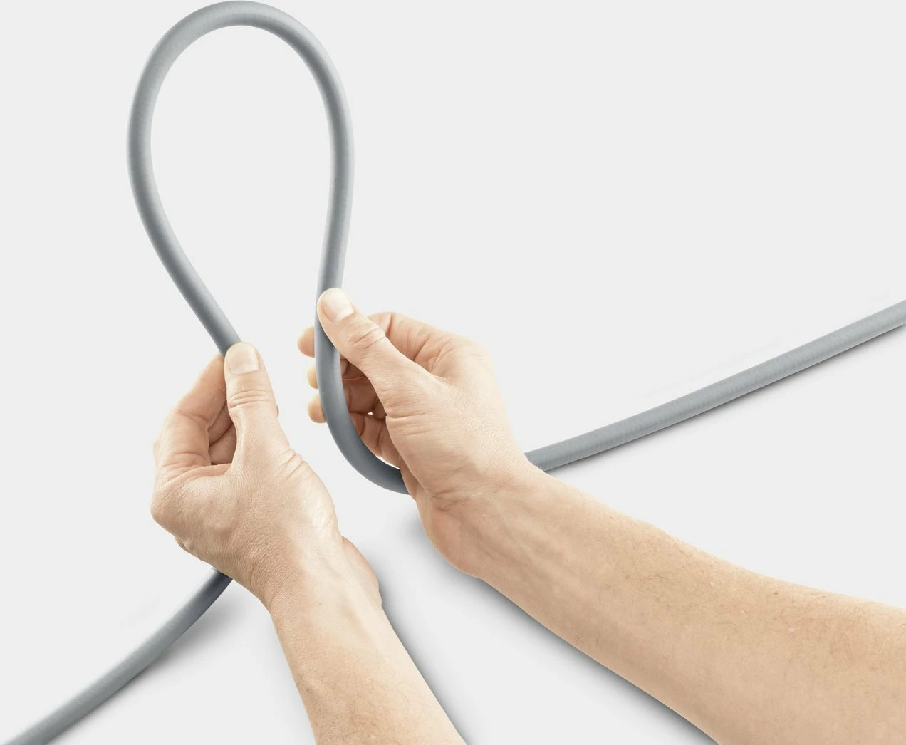 Aparat larës me presion Karcher K 5 Premium Smart Control Flex Home 1.324-735.0 145 bar 2.1 kW zorrë 10 m set Home T 5 + 1 L detergjent, verdhë/zi