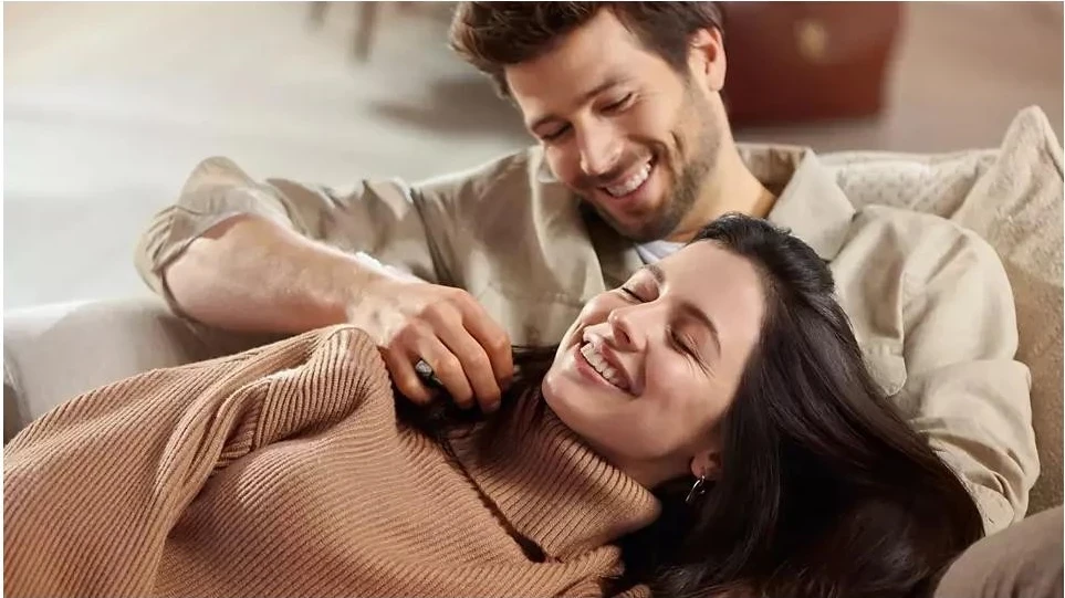 Tharëse flokësh Philips BHD530/00, 2300W, perla pjeshkë