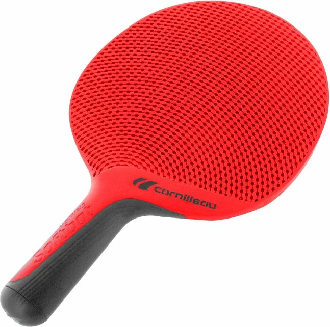 Raketa e Pingpongut SOFTBAT 454707, e Kuqe
