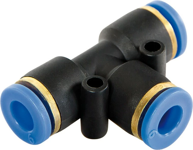 Konektor Ajri T-4 Ø8mm Kamioni