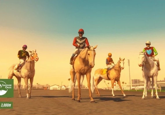 Rival Stars: Horse Racing Desktop Edition Global