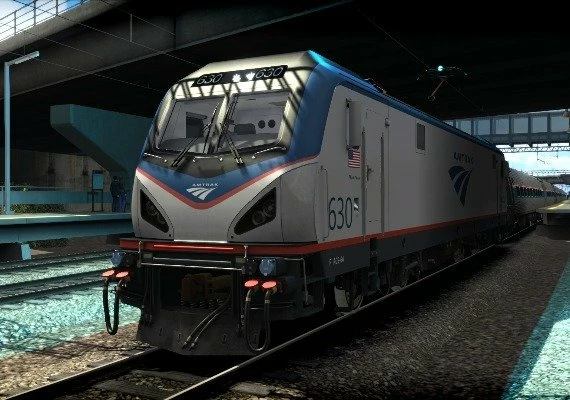 Train Simulator: NEC: New York-New Haven Route DLC EN/DE/FR/IT/PL/RU/ES Global