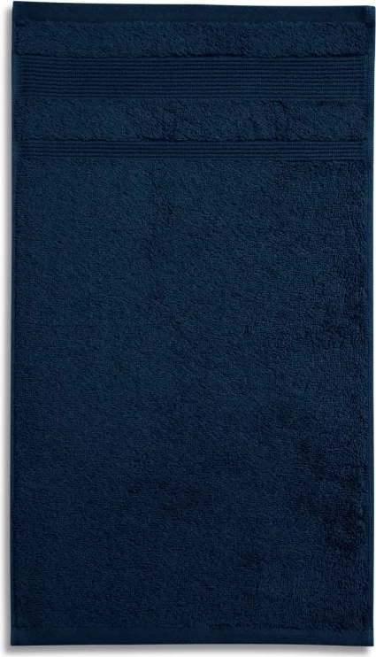 Peshqir për not Malfini, blu marin