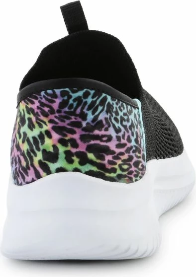 Këpucë për fëmijë Skechers, të zeza