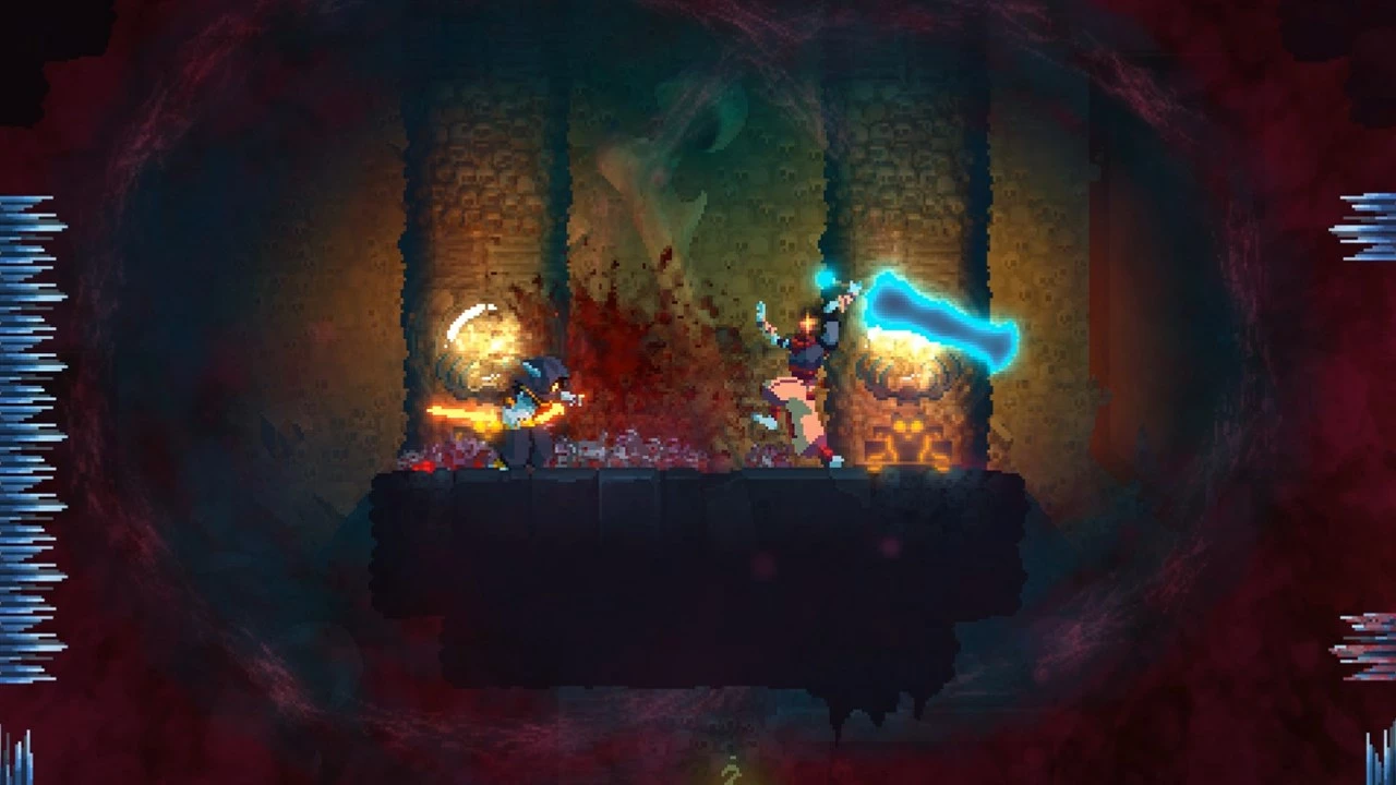 Lojë Merge Games Dead Cells Action Game of the Year (Nintendo Switch) edicion fizik + Rise of the Giant DLC