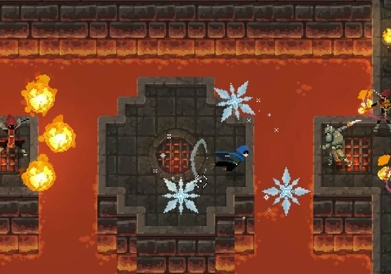 Wizard of Legend EN/DE/FR/JA/KO/RU/ZH/ES Global