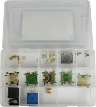 Set DIY GHz ALLNET Brick’R’knowledge, 500 g