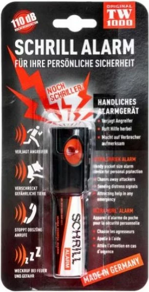 Alarm akustik Yakimasport, multikolor