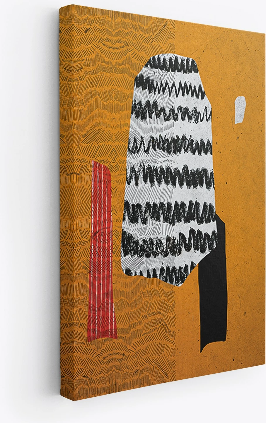 Pikturë dekorative në kanavacë (3 copë), Wallity, Ersycnvs7, 50x70cm