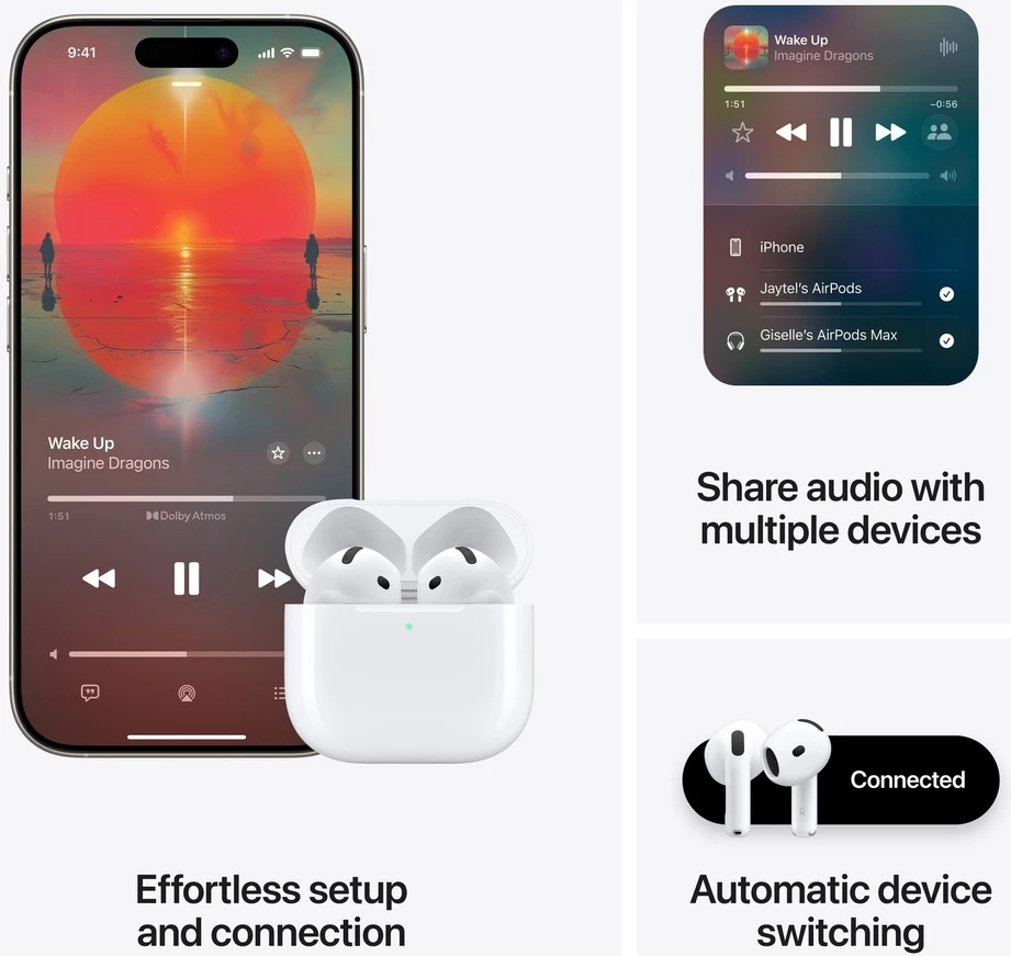 AirPods 4 Me ANC