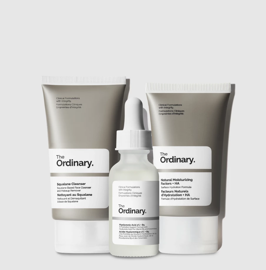 The Daily Set, The Ordinary