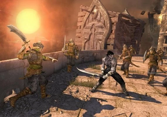 Prince of Persia: The Forgotten Sands EN/DE/FR/IT/ES Global